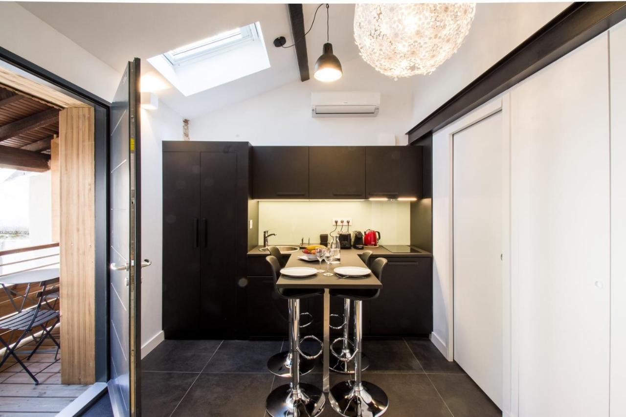 Le Diebold - Appartement 2 Chambres Climatise トゥールーズ エクステリア 写真