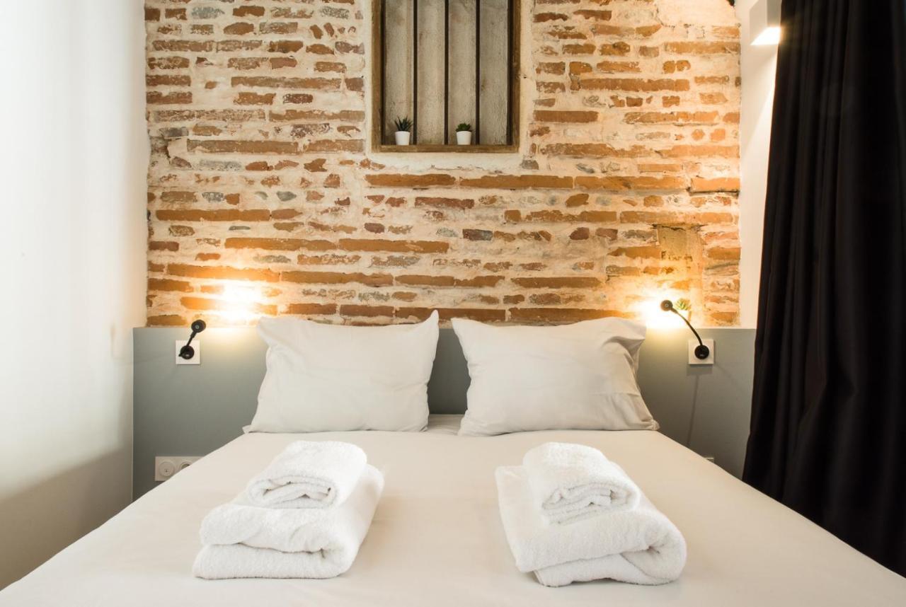 Le Diebold - Appartement 2 Chambres Climatise トゥールーズ エクステリア 写真