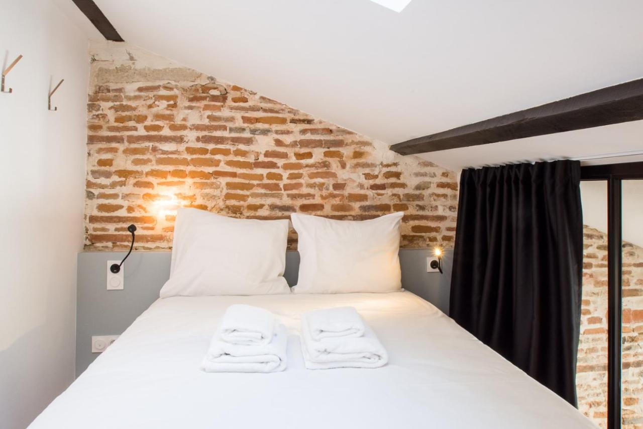 Le Diebold - Appartement 2 Chambres Climatise トゥールーズ エクステリア 写真