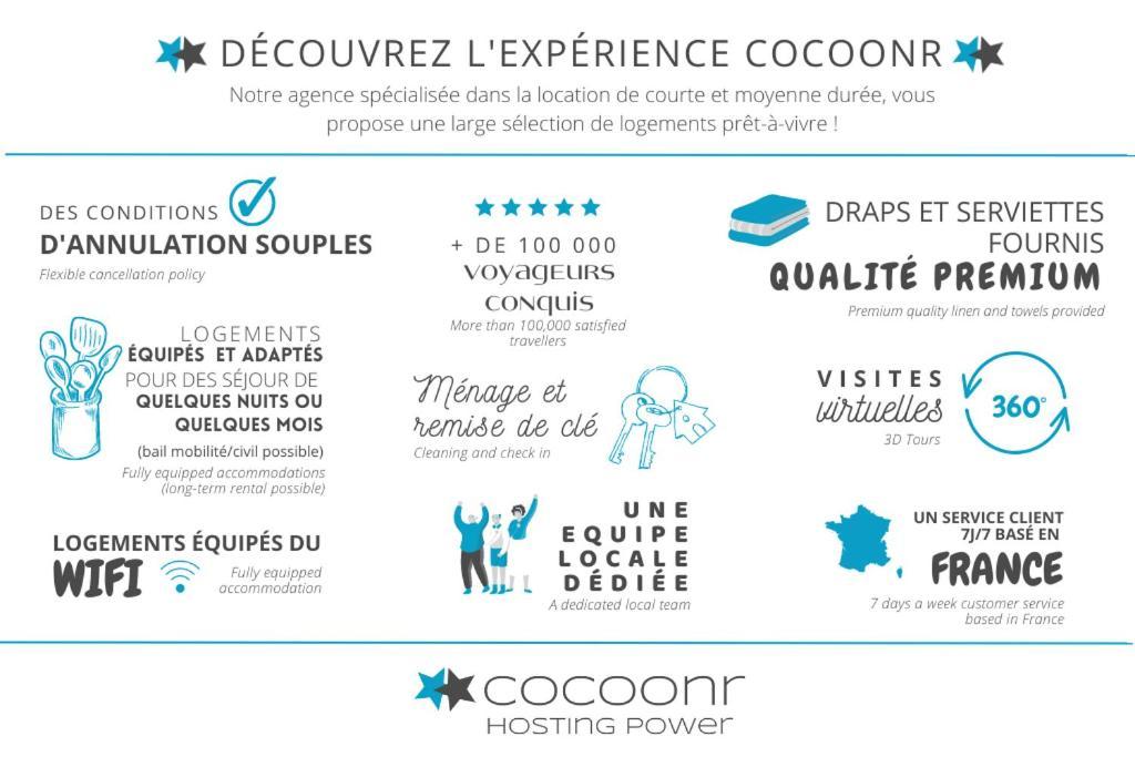 Le Diebold - Appartement 2 Chambres Climatise トゥールーズ エクステリア 写真
