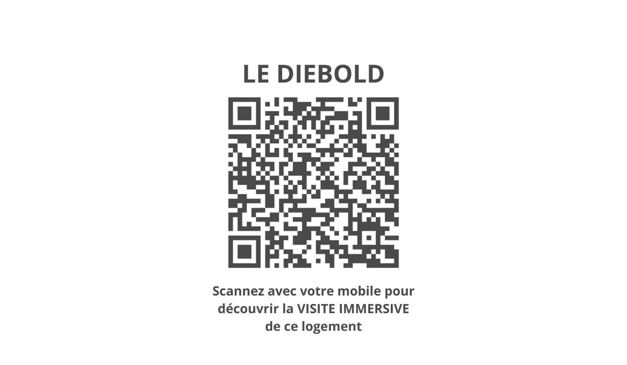 Le Diebold - Appartement 2 Chambres Climatise トゥールーズ エクステリア 写真